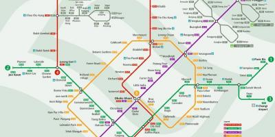 Сістэма MRT карту
